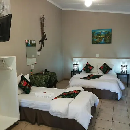 Tarentilos Tzaneen Exterior photo