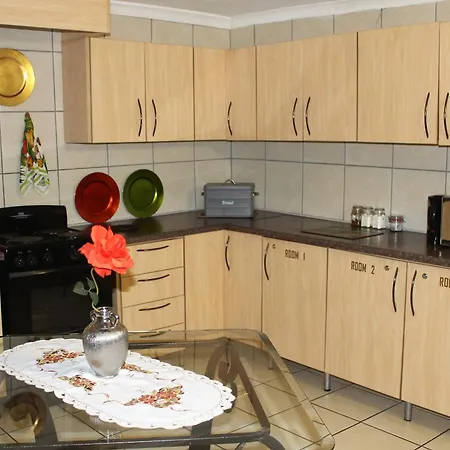 Tarentilos Tzaneen Exterior photo