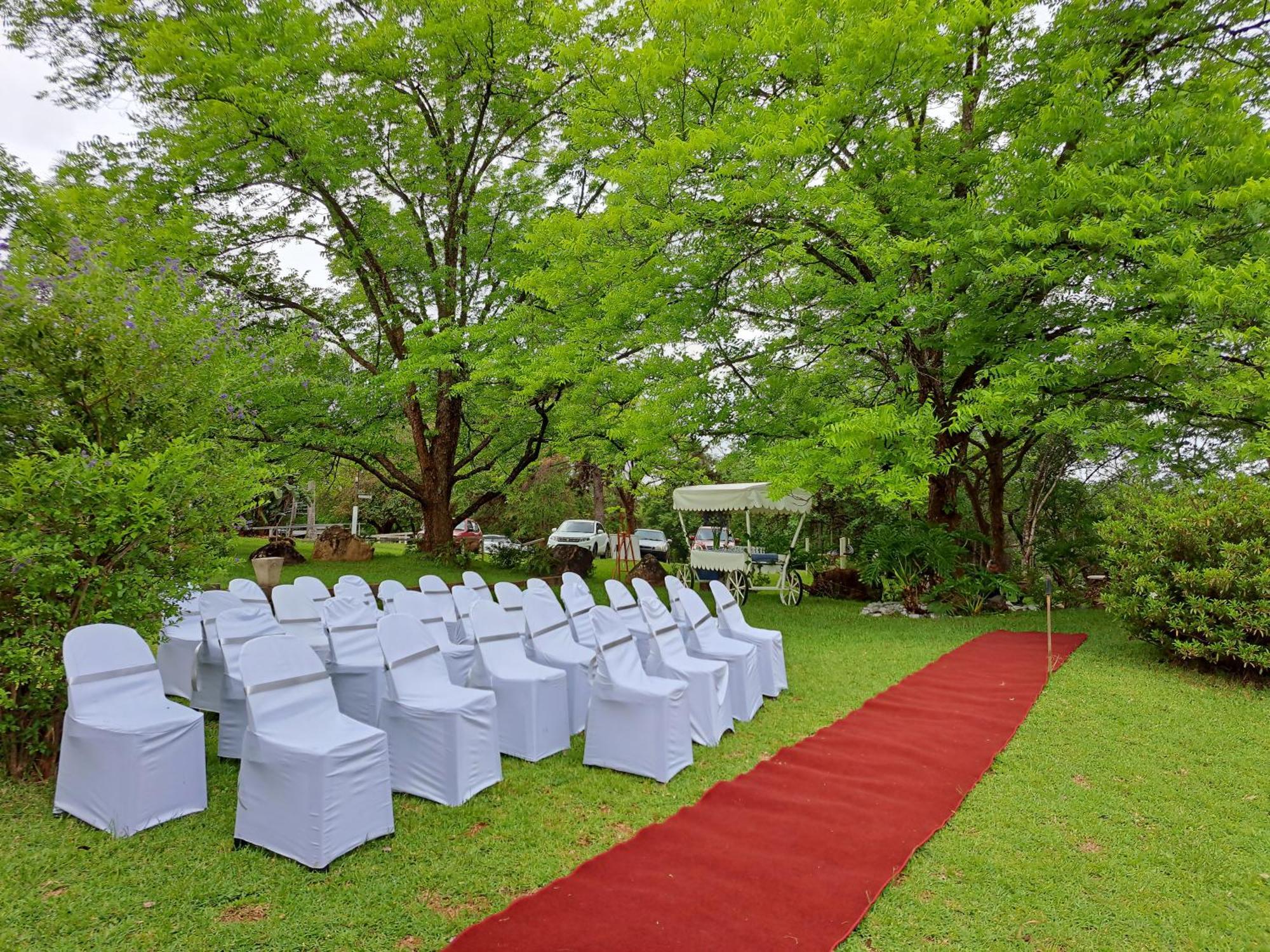 Tarentilos Chalé Tzaneen