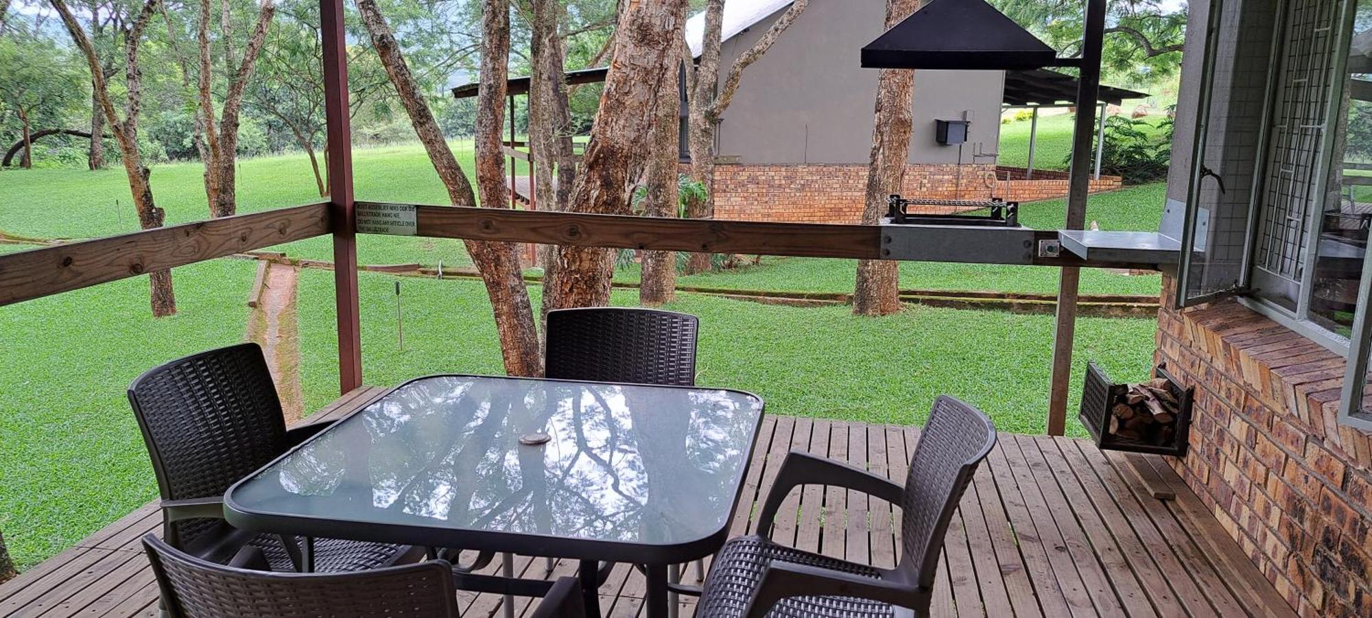 Tarentilos Chalé Tzaneen